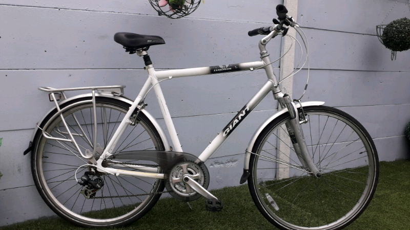 giant expression mens bike